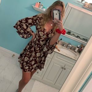 American eagle dress